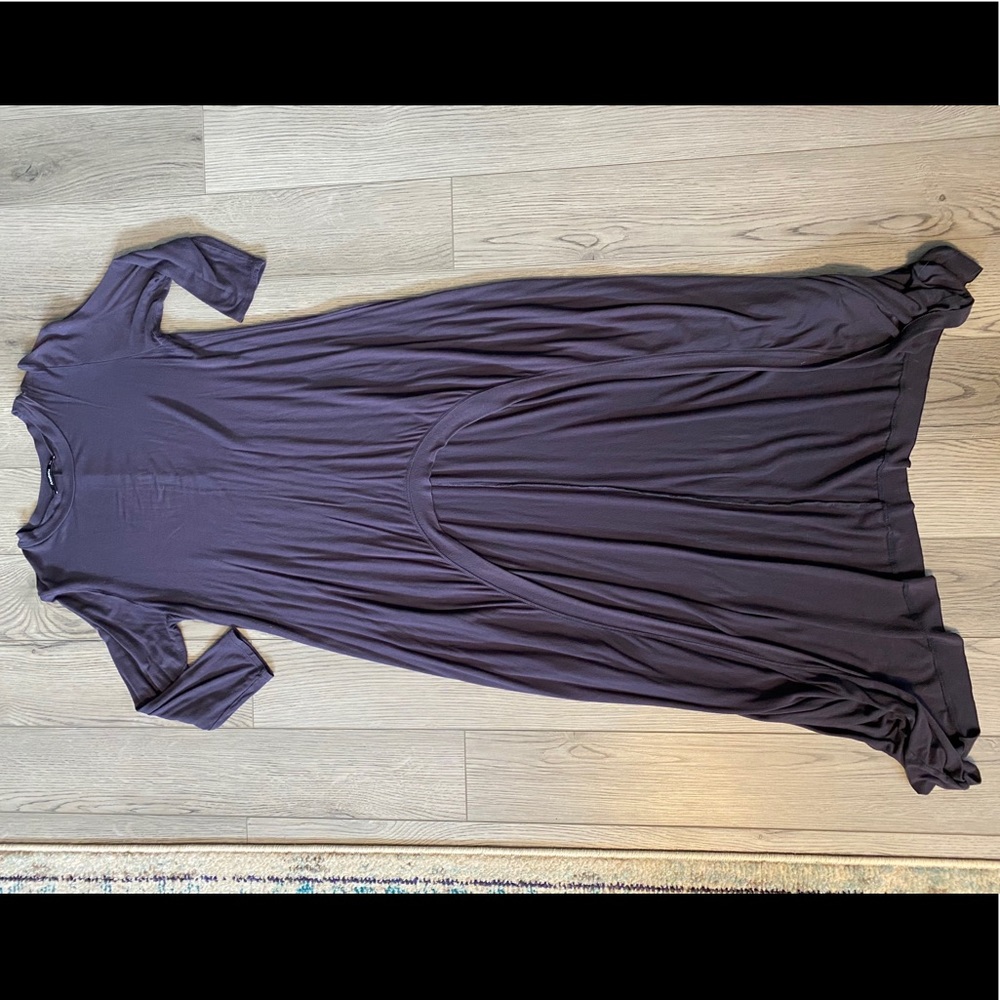 Annabelle Duster top 3/4 sleeve